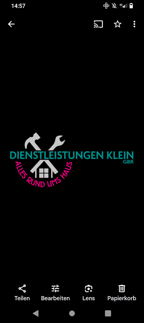 Dienstleistungen Klein GbR — Fotos 1